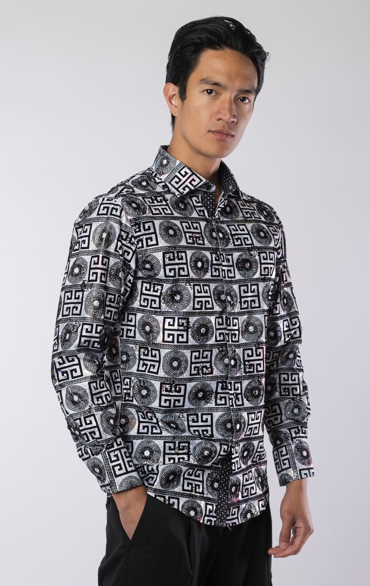 Leo Long Sleeve Shirt